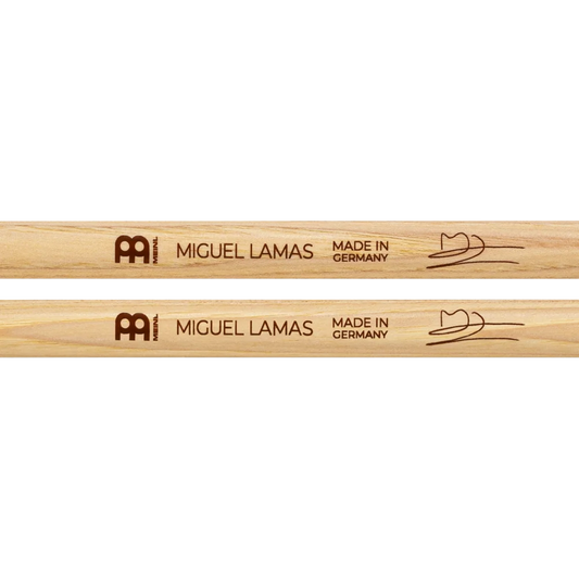 Meinl Miguel Lamas Signature Drum Sticks - Drum Center Of Portsmouth