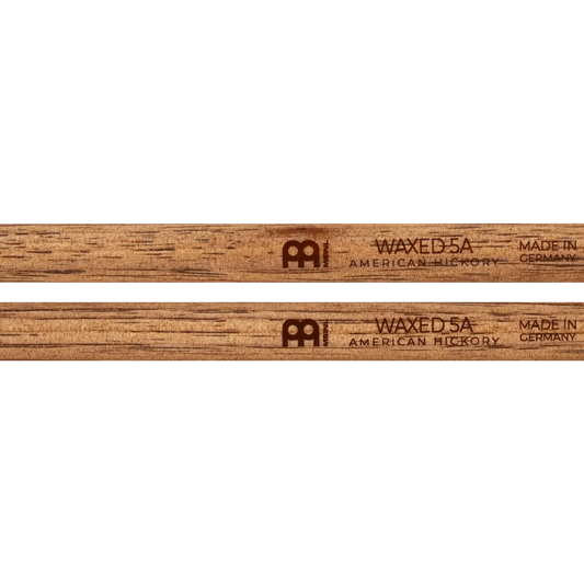 Meinl Waxed Drumsticks 5A - Drum Center Of Portsmouth
