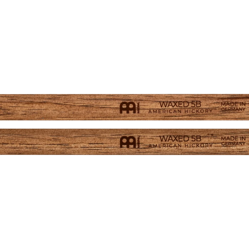 Meinl Waxed Drumsticks 5B - Drum Center Of Portsmouth