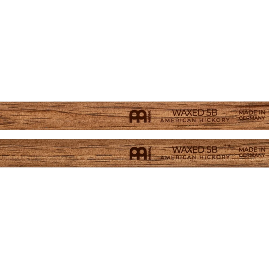 Meinl Waxed Drumsticks 5B - Drum Center Of Portsmouth