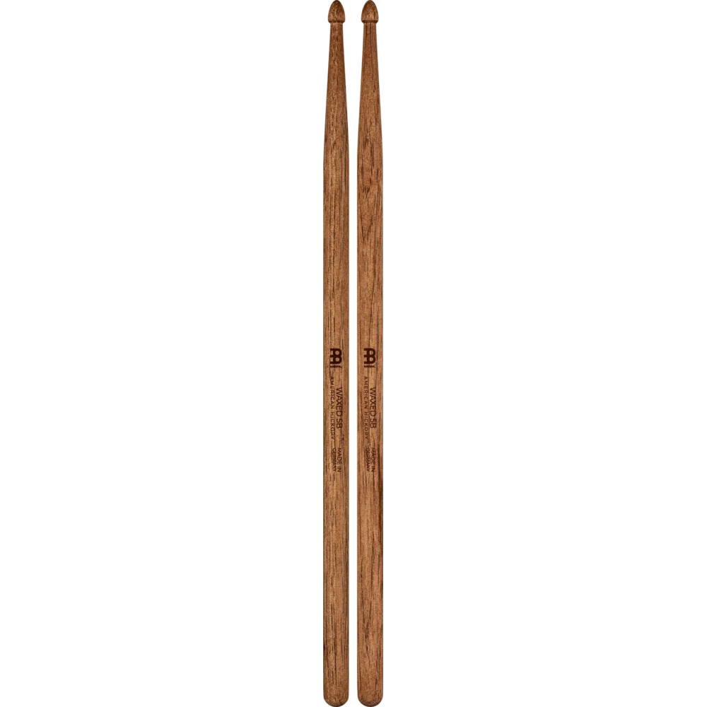Meinl Waxed Drumsticks 5B - Drum Center Of Portsmouth