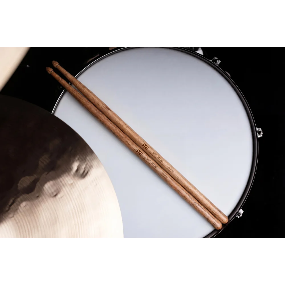 Meinl Waxed Drumsticks 5B - Drum Center Of Portsmouth