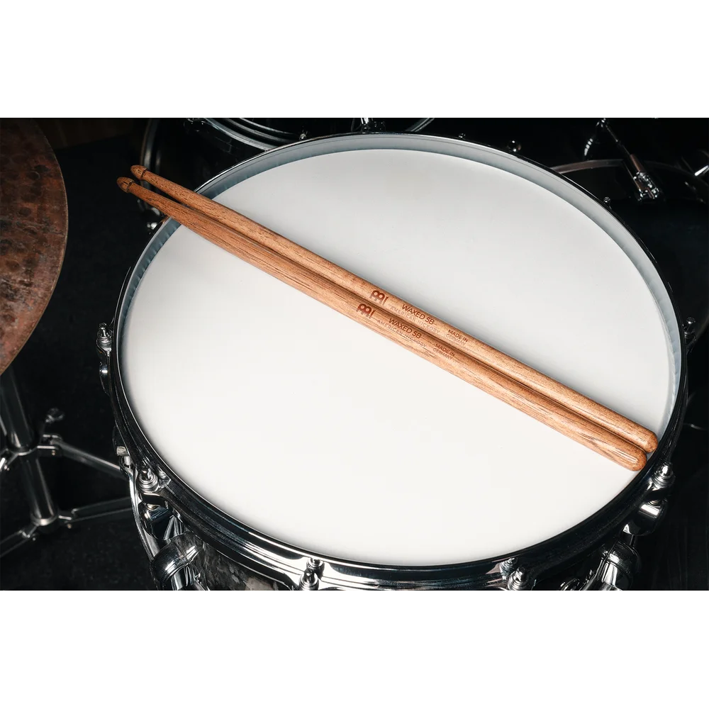 keto×WBA Dirty Mac 5連バングル Meinl Waxed Drumsticks 5B