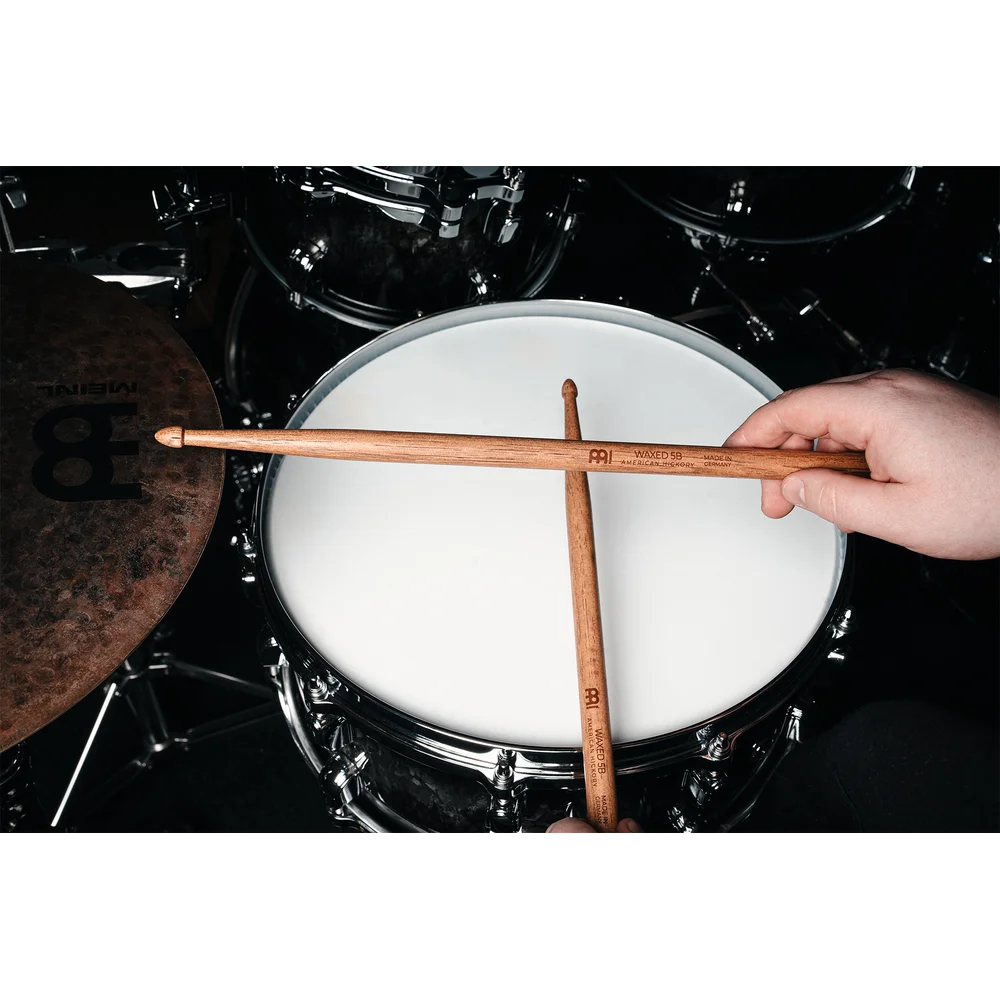 Meinl Waxed Drumsticks 5B - Drum Center Of Portsmouth