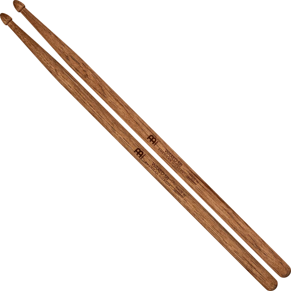 Meinl Waxed Drumsticks 5B - Drum Center Of Portsmouth