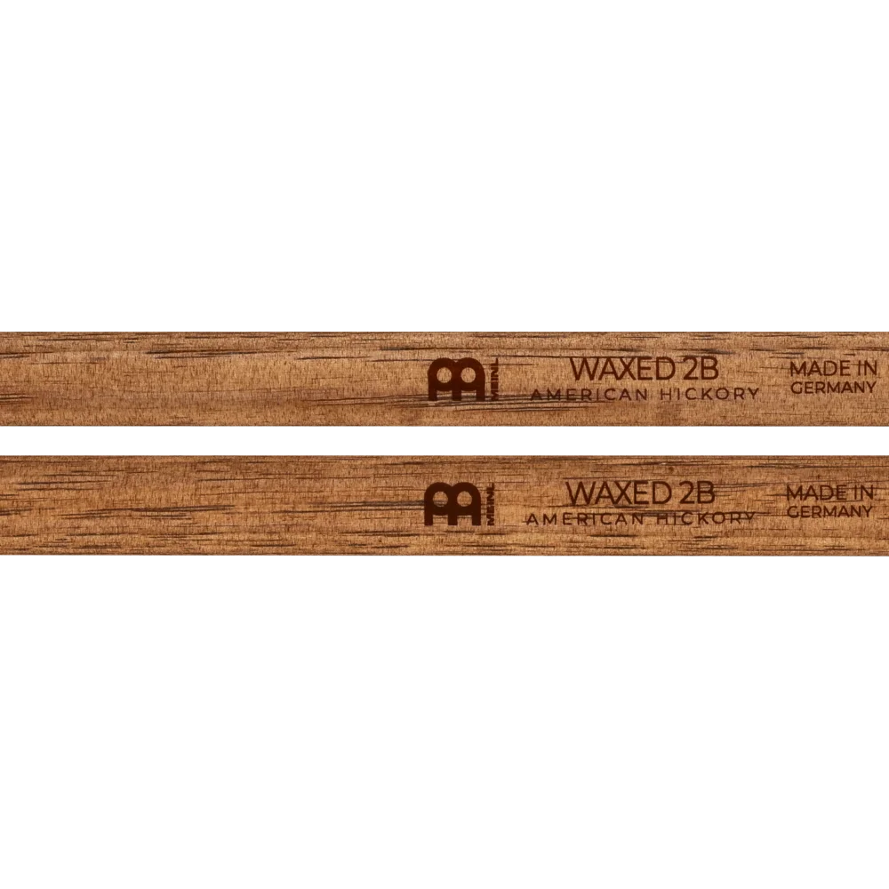 Meinl Waxed Drumsticks 2B - Drum Center Of Portsmouth