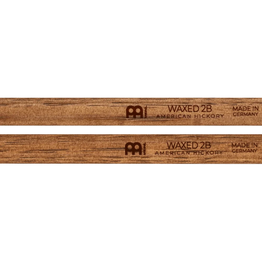Meinl Waxed Drumsticks 2B - Drum Center Of Portsmouth