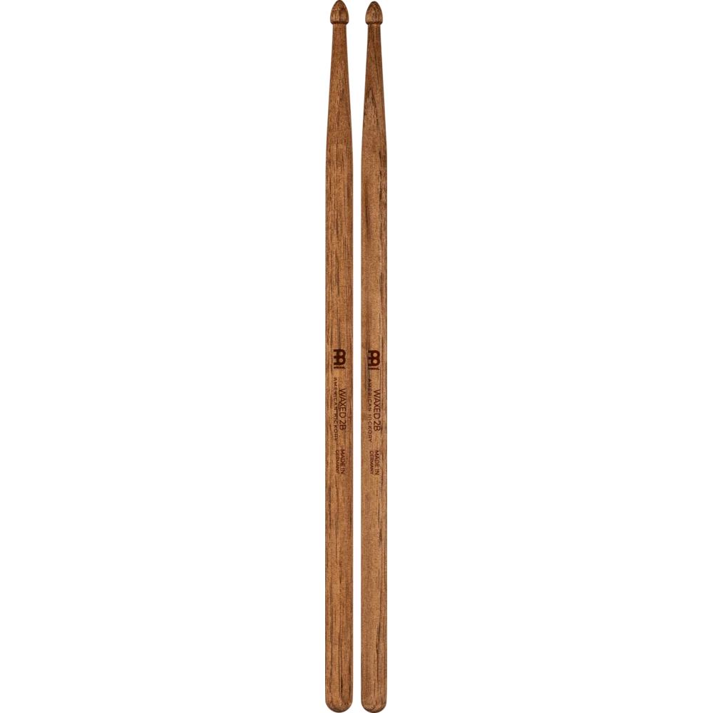 Meinl Waxed Drumsticks 2B - Drum Center Of Portsmouth