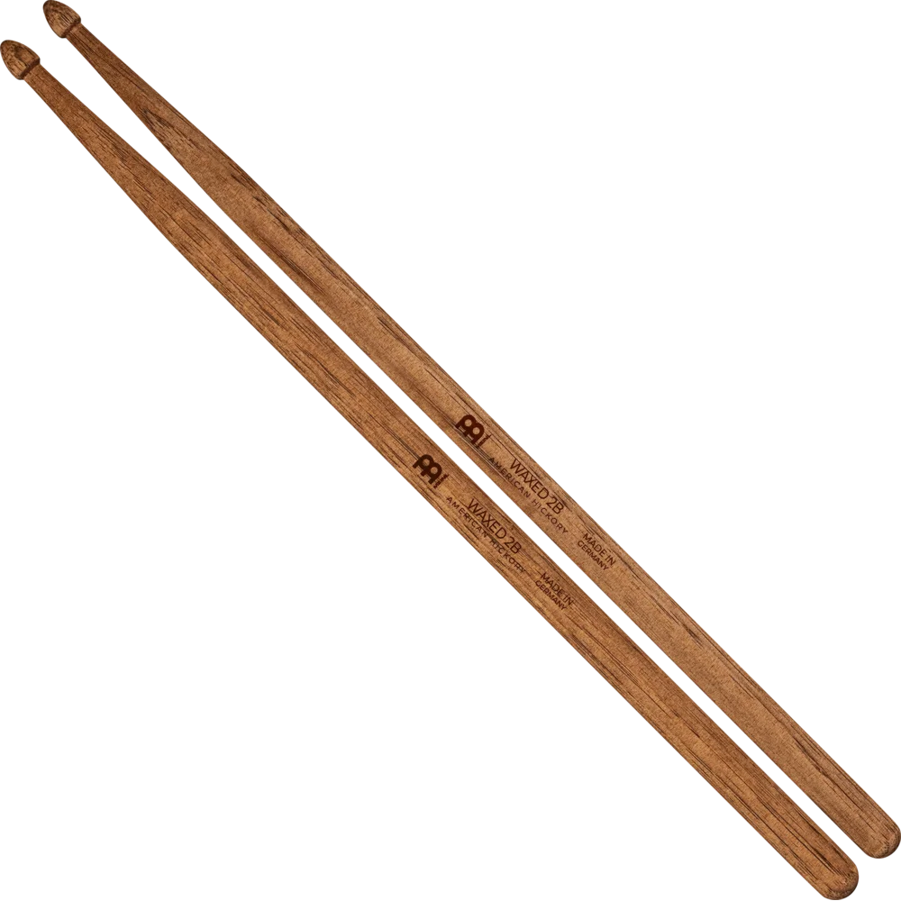 Meinl Waxed Drumsticks 2B - Drum Center Of Portsmouth