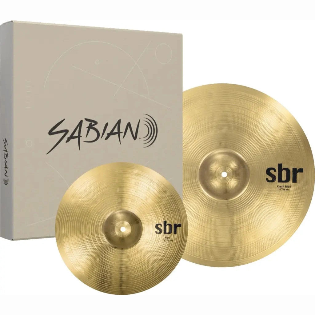 Sabian SBR Cymbal Set 14/18 - Drum Center Of Portsmouth