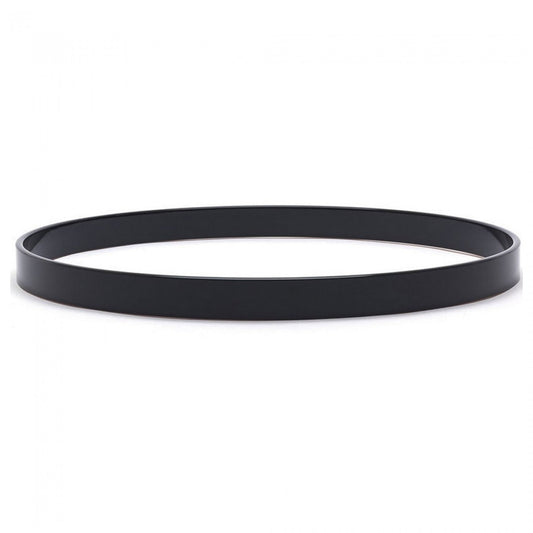 Gibraltar SC-18BK 18" Maple Bass Drum Hoop Gloss Black - Drum Center Of Portsmouth