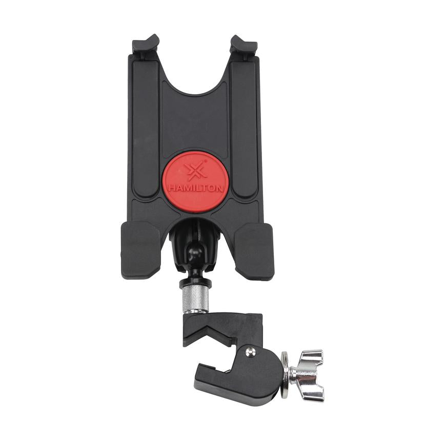 Gibraltar SC-DABCC Dual Adjust Tablet C-Clamp Table Stand Mount