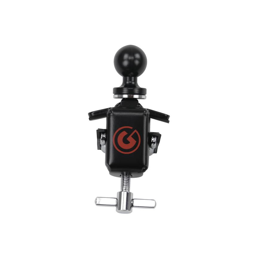 Gibraltar SC-DABHM Dual Adjust Bass Drum Hoop Ball Mount