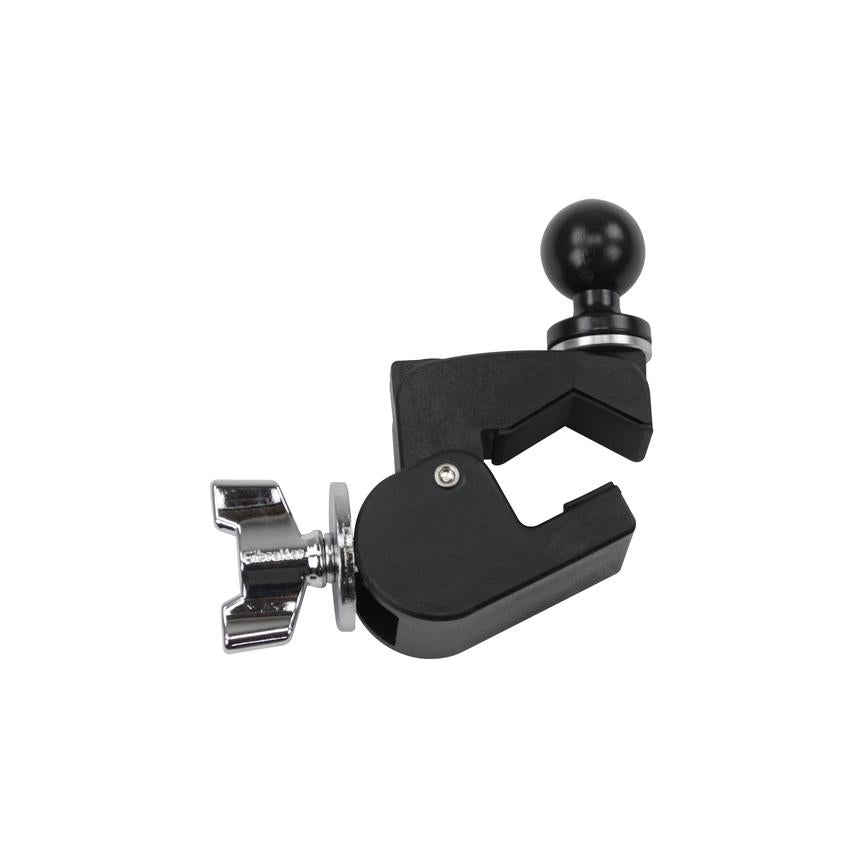 Gibraltar SC-DACB Dual Adjust C-Clamp Table/Stand Ball Mount