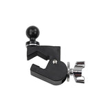 Gibraltar Dual Adjust C-Clamp Table/Stand Ball Mount - Drum Center Of Portsmouth