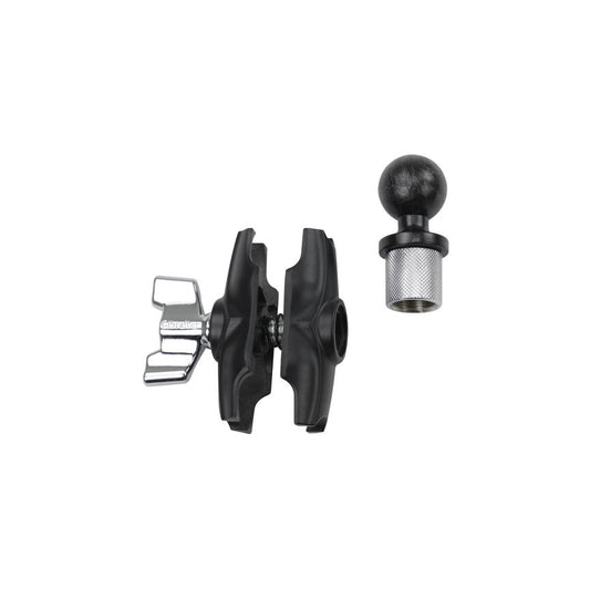 Gibraltar SC-DAMF Dual Adjust Microphone Mount Female