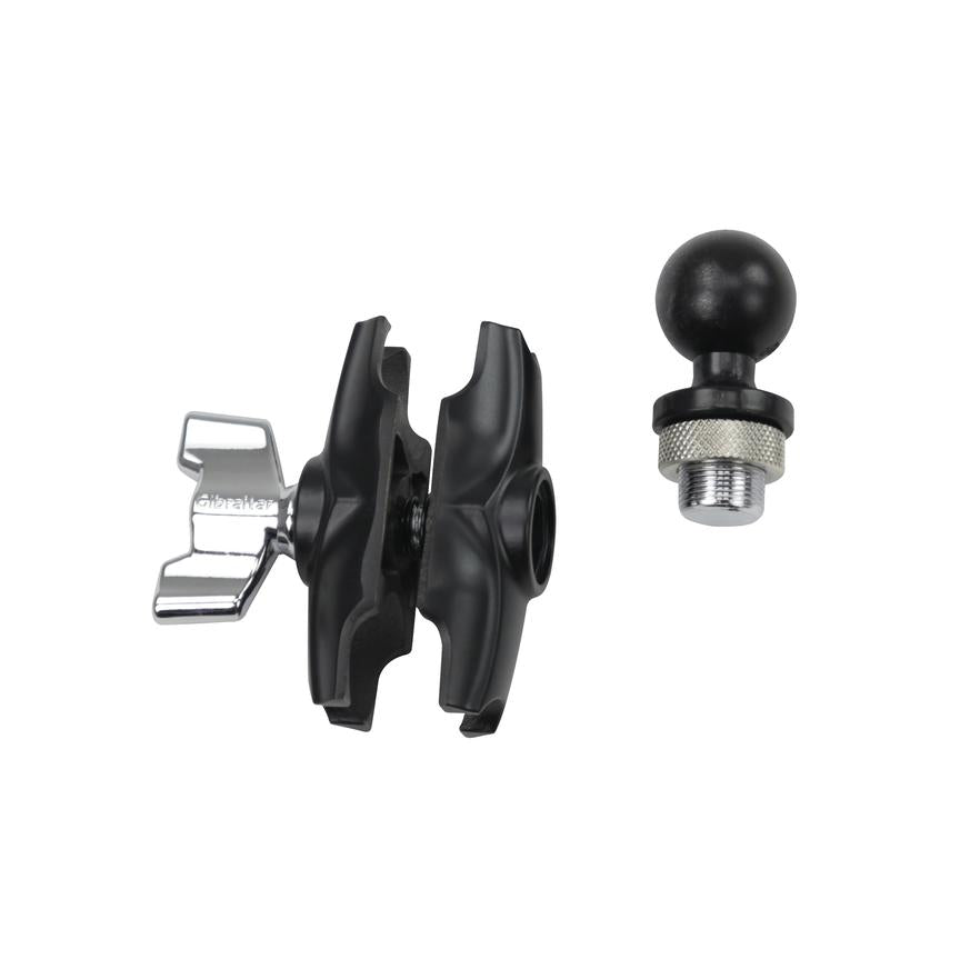 Gibraltar SC-DAMM Dual Adjust Microphone Mount Male