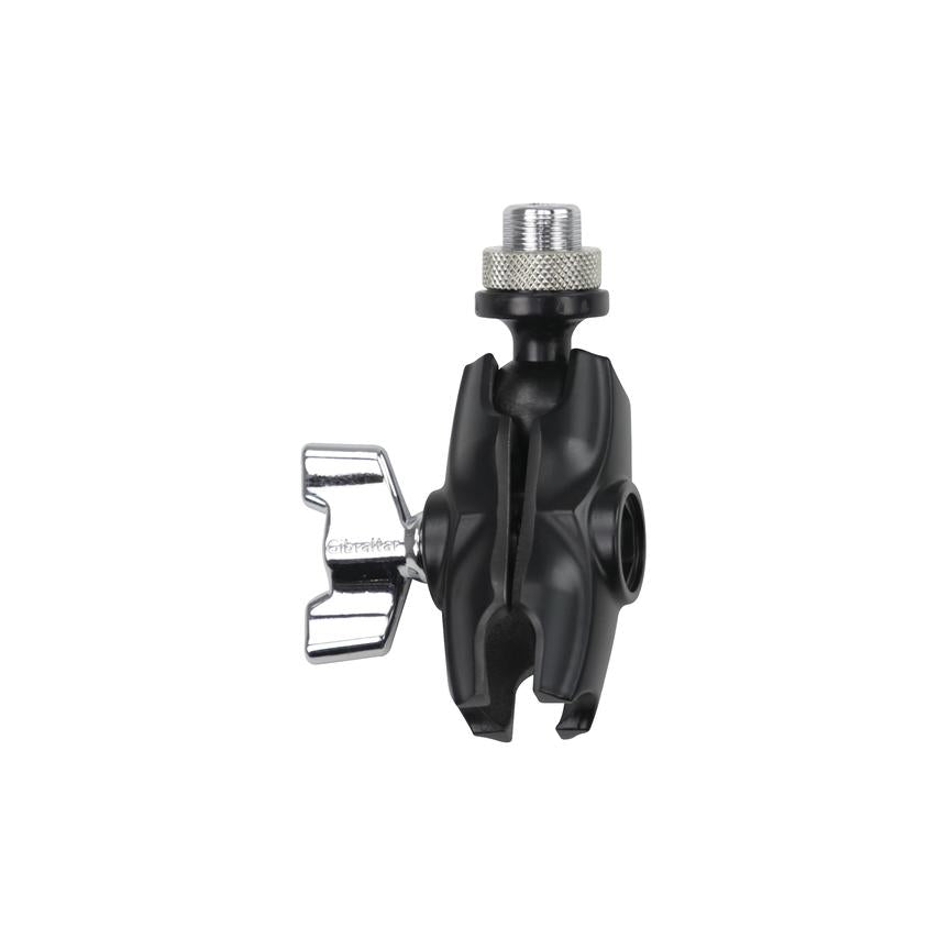 Gibraltar SC-DAMM Dual Adjust Microphone Mount Male