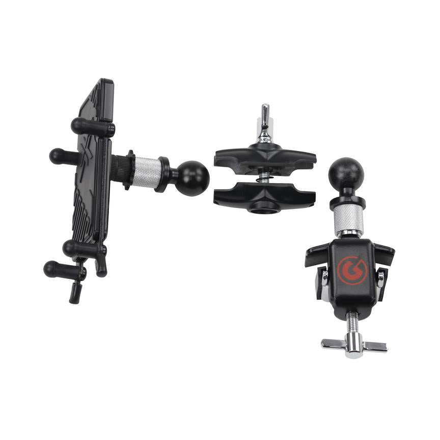 Gibraltar SC-DASBD Dual Adjust Smartphone Bass Drum Hoop Mount