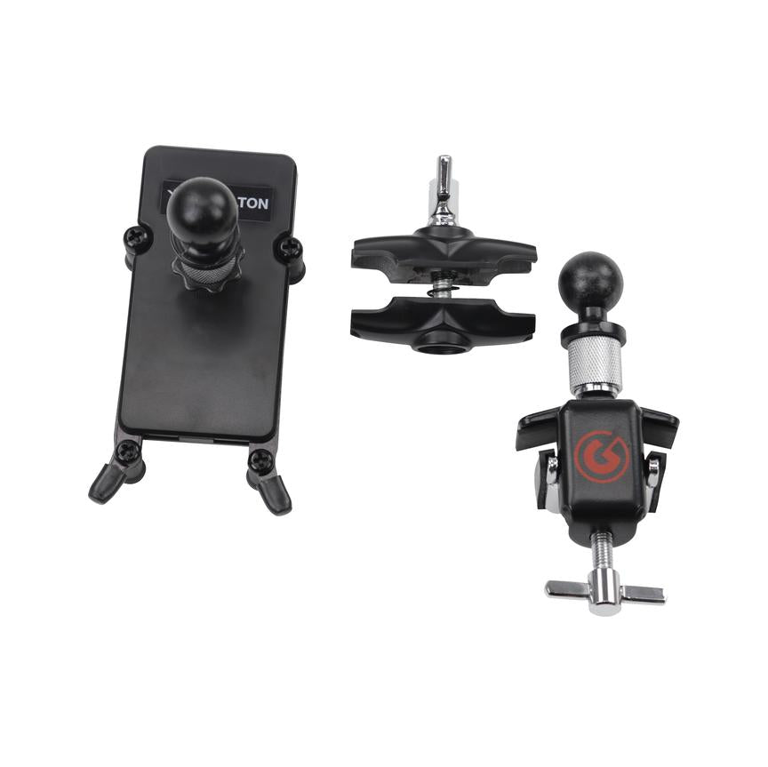 Gibraltar SC-DASBD Dual Adjust Smartphone Bass Drum Hoop Mount