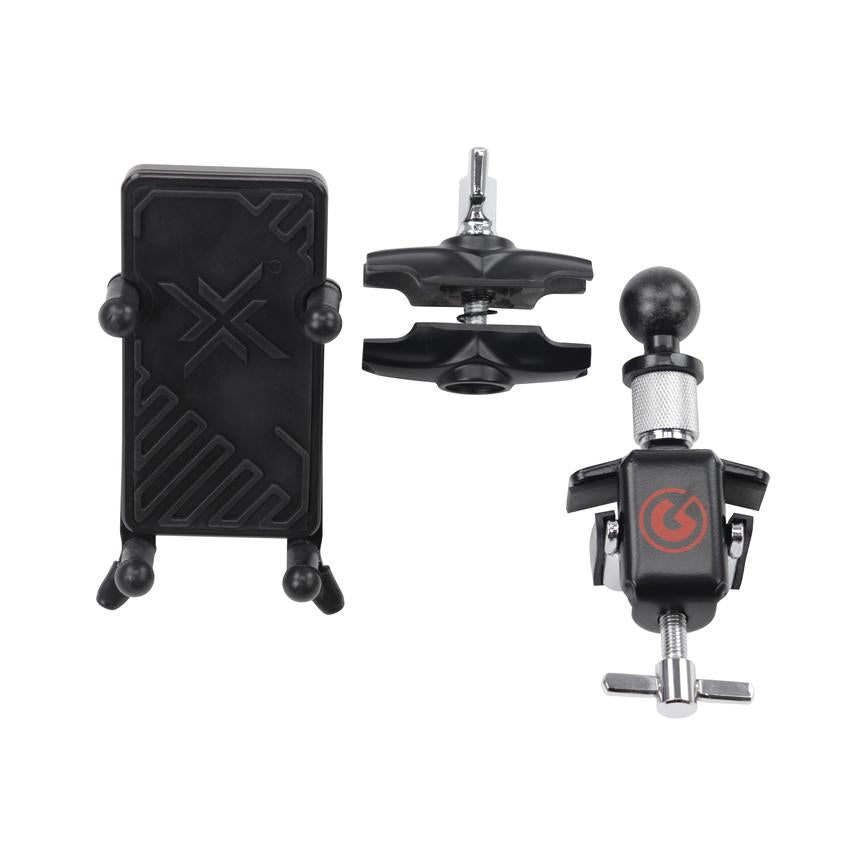 Gibraltar SC-DASBD Dual Adjust Smartphone Bass Drum Hoop Mount