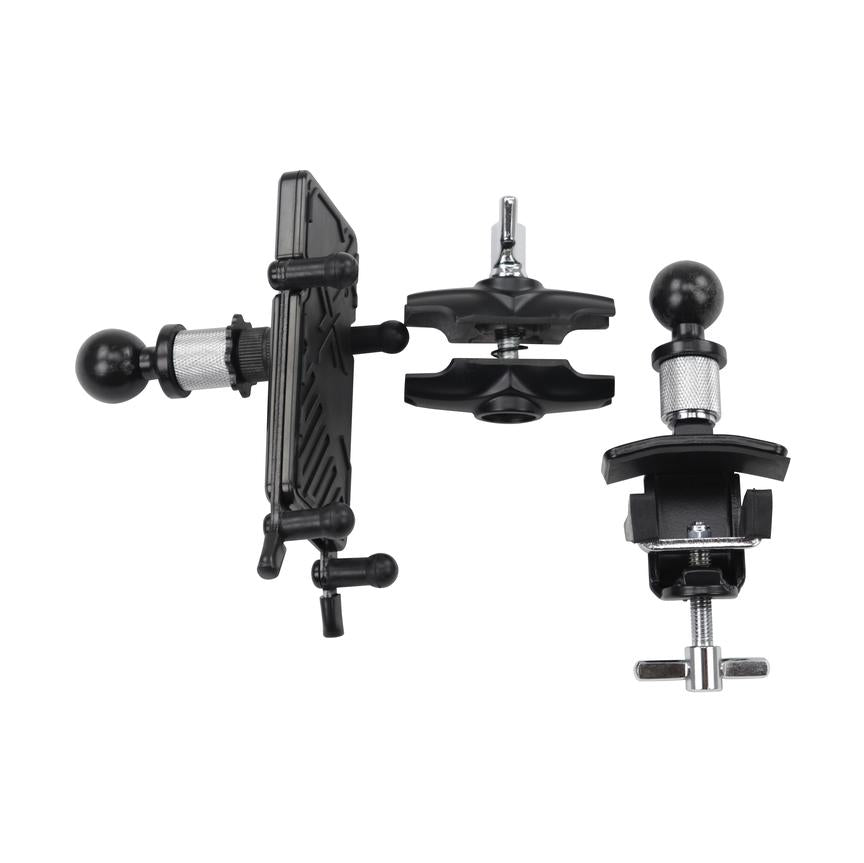 Gibraltar SC-DASBD Dual Adjust Smartphone Bass Drum Hoop Mount