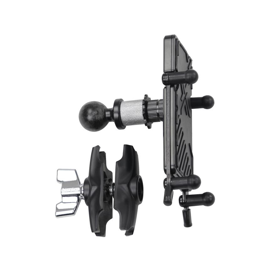 Gibraltar SC-DASPH Dual Adjust Smartphone Holder