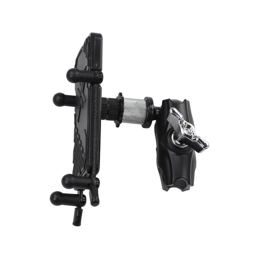 Gibraltar SC-DASPH Dual Adjust Smartphone Holder