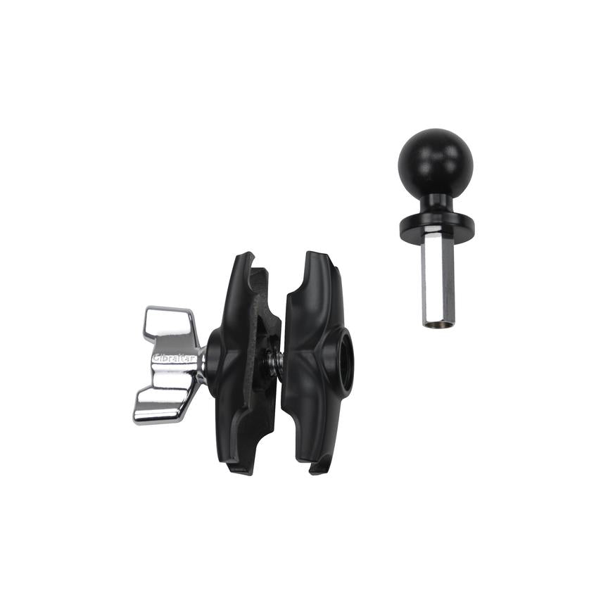 Gibraltar SC-DAVCT Dual Adjust Video Cymbal Tilter Mount (8mm)