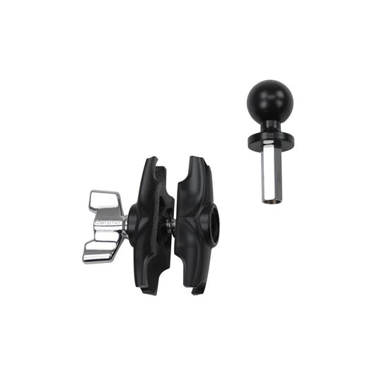 Gibraltar SC-DAVCT Dual Adjust Video Cymbal Tilter Mount (8mm)