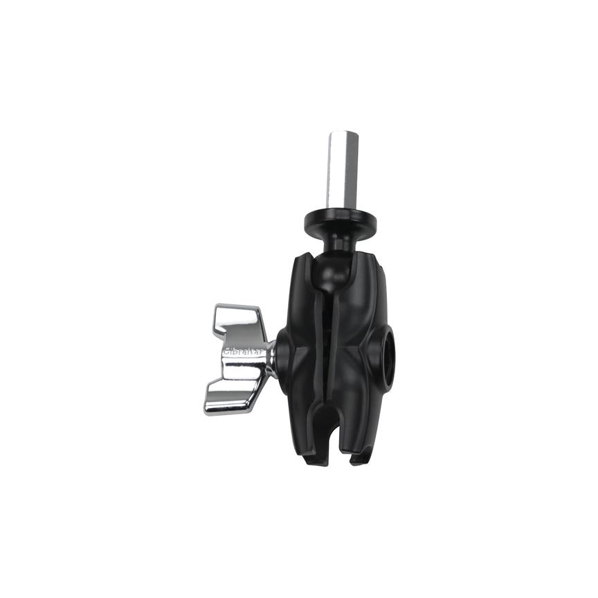 Gibraltar SC-DAVCT Dual Adjust Video Cymbal Tilter Mount (8mm)