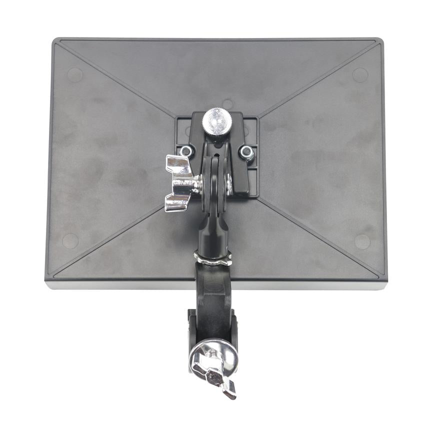 Gibraltar SC-GMDC Mini Desk w/Dual Adjust Table/Stand Clamp