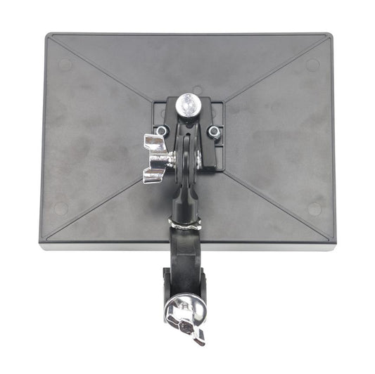 Gibraltar SC-GMDC Mini Desk w/Dual Adjust Table/Stand Clamp