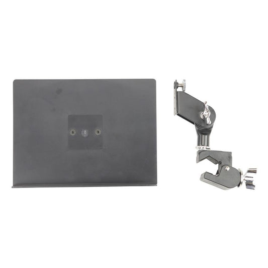 Gibraltar SC-GMDC Mini Desk w/Dual Adjust Table/Stand Clamp