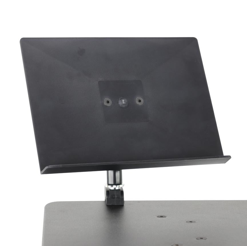 Gibraltar SC-GMDC Mini Desk w/Dual Adjust Table/Stand Clamp