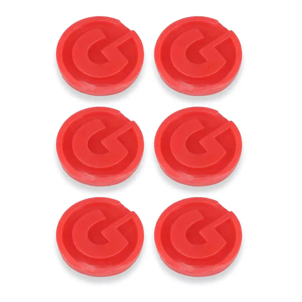 Gibraltar Drum Dampening Pads - Drum Center Of Portsmouth
