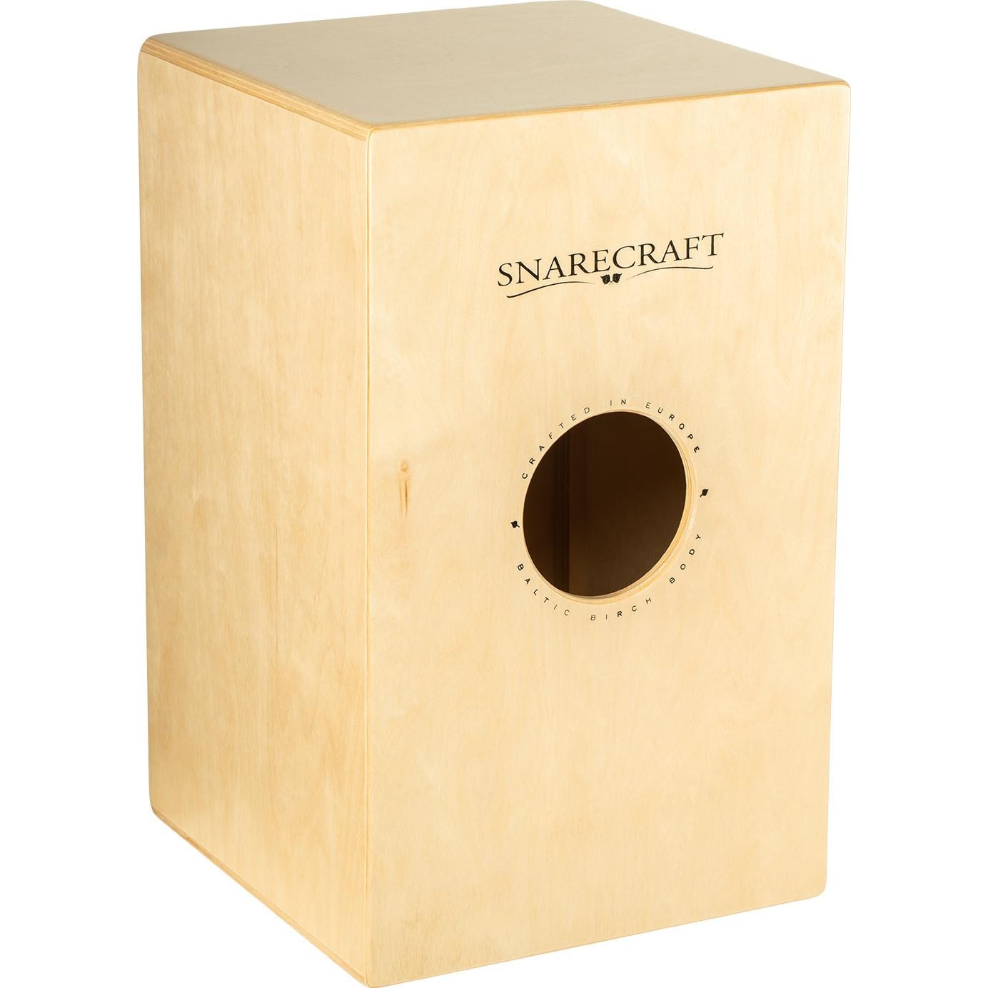 Meinl Snarecraft Cajon Heart Ash Frontplate 11 3/4 X 19 3/4 - Drum Center Of Portsmouth