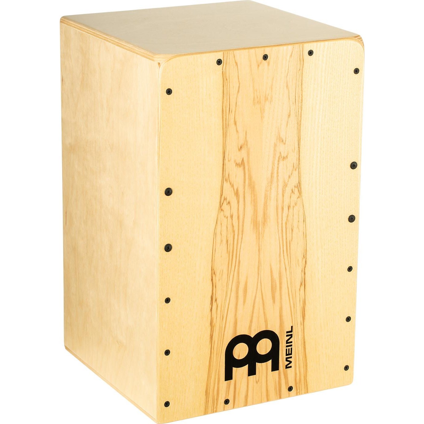 Meinl Snarecraft Cajon Heart Ash Frontplate 11 3/4 X 19 3/4 - Drum Center Of Portsmouth