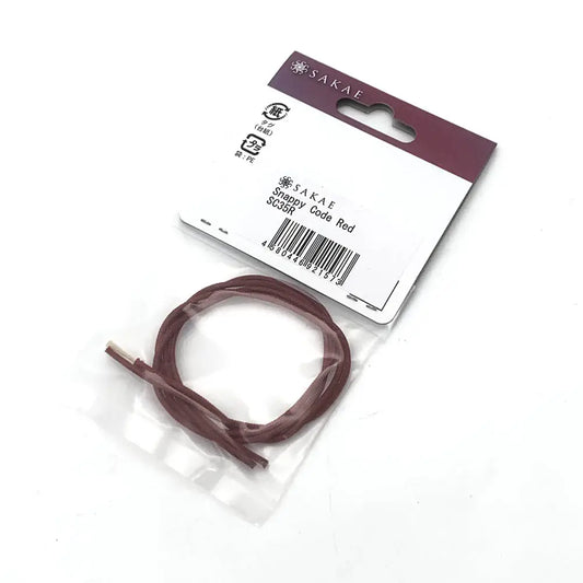 Sakae Snare Wire Cord, Red, 2-Pack - Drum Center Of Portsmouth