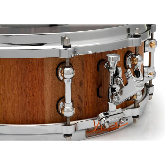 Pearl StaveCraft Makha Snare Drum 14x5 Hand Rubbed Natural - Drum Center Of Portsmouth