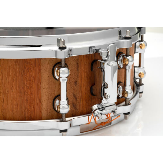 Pearl StaveCraft Makha Snare Drum 14x5 Hand Rubbed Natural - Drum Center Of Portsmouth