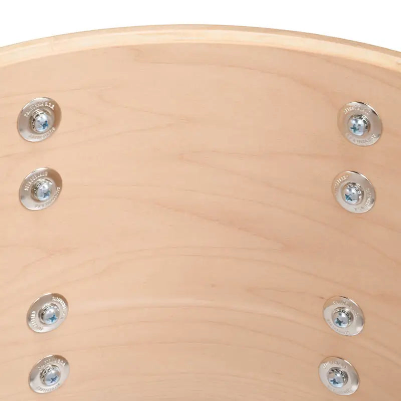 Slingerland Studio King 3pc Drum Set 18/12/14 Del Norte Black