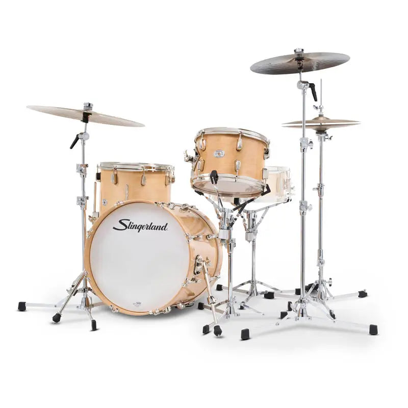 Slingerland Studio King 3pc Drum Set 18/12/14 Ventura Sand