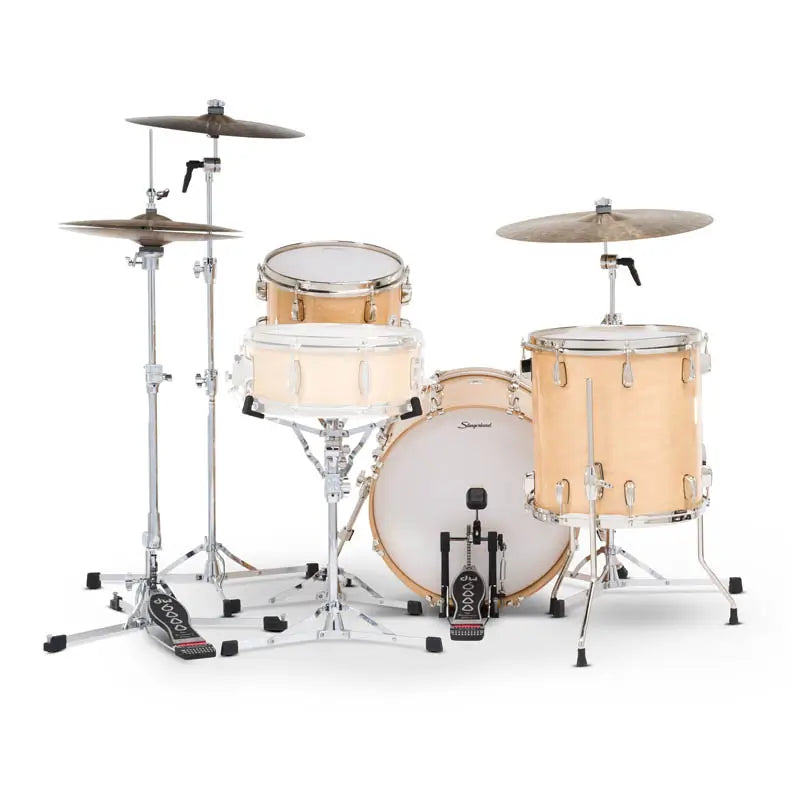 Slingerland Studio King 3pc Drum Set 18/12/14 Ventura Sand
