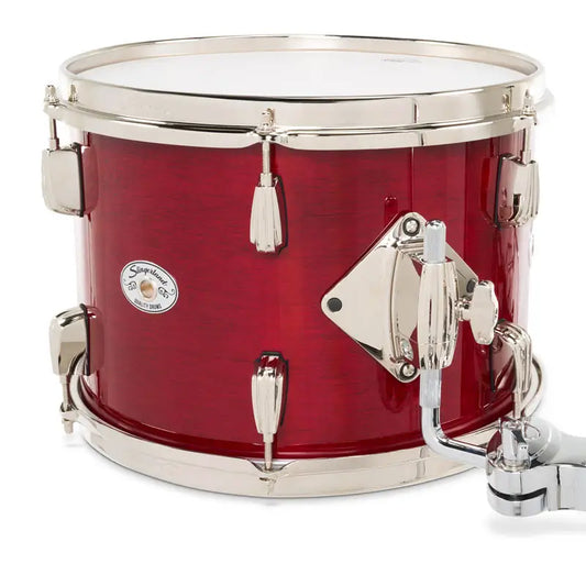 Slingerland Studio King 4pc Drum Set 18/12/14/14 Royal Crimson
