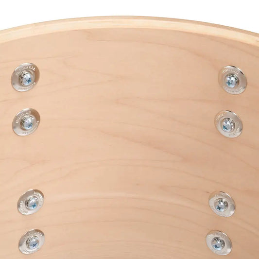 Slingerland Studio King 3pc Drum Set 20/12/14 Lunar Blue