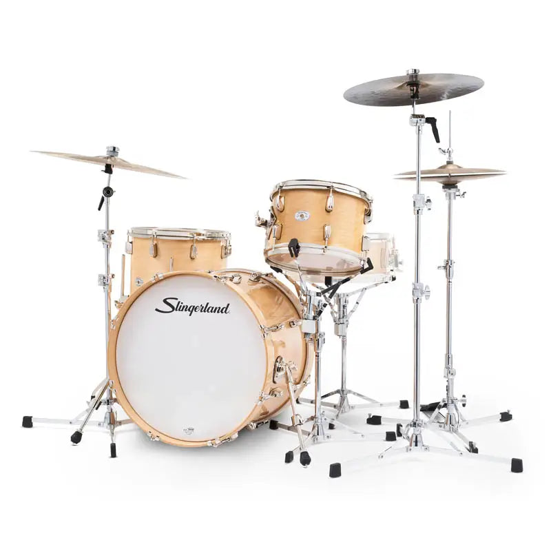 Slingerland Studio King 3pc Drum Set 20/12/14 Ventura Sand