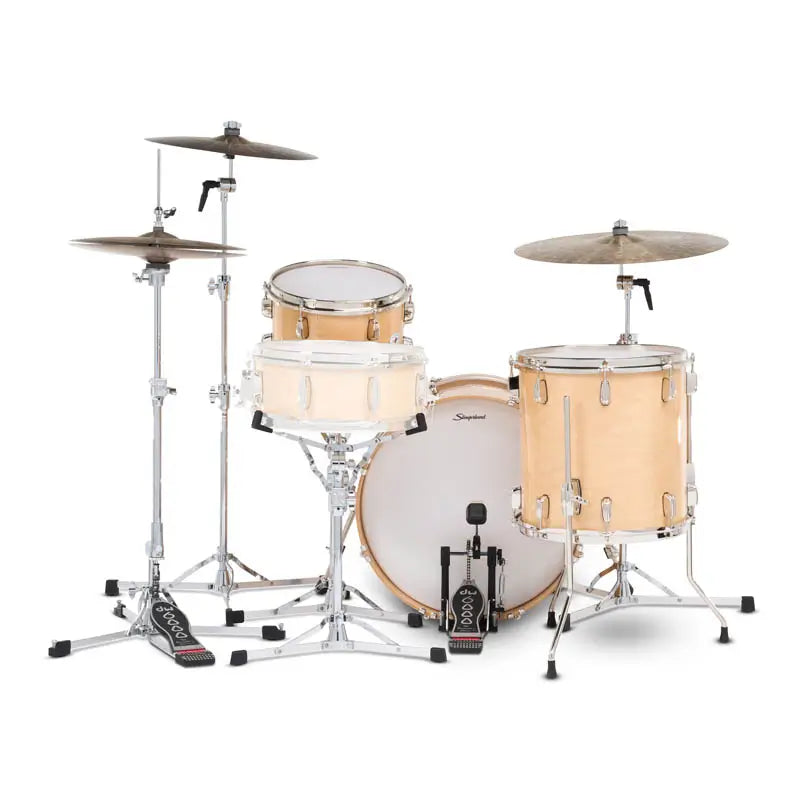 Slingerland Studio King 3pc Drum Set 20/12/14 Ventura Sand