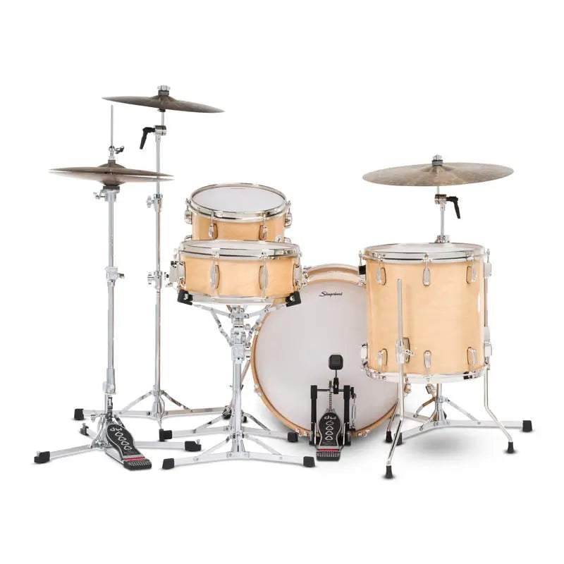 Slingerland Studio King 4pc Drum Set 20/12/14/14 Ventura Sand