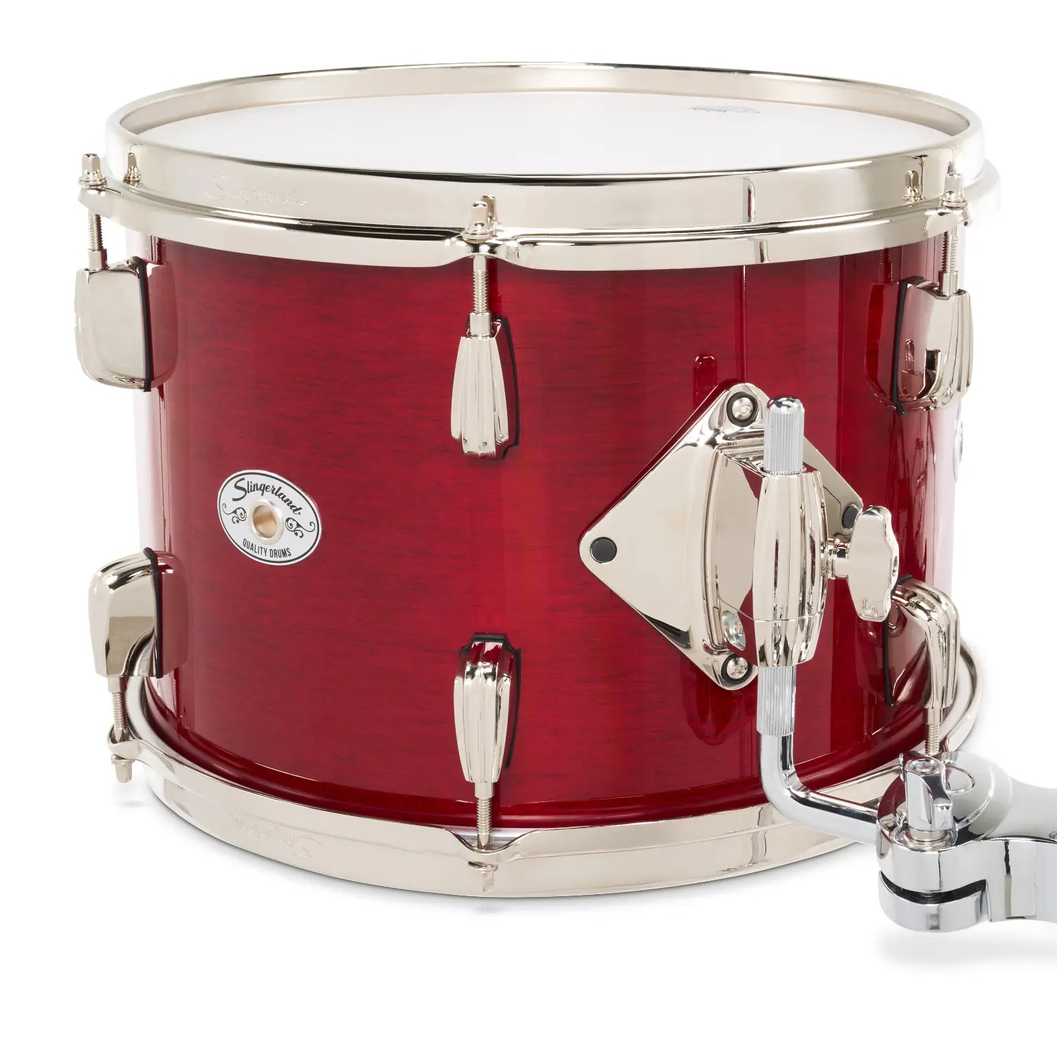 Slingerland Studio King 3pc Drum Set 22/13/16 Royal Crimson